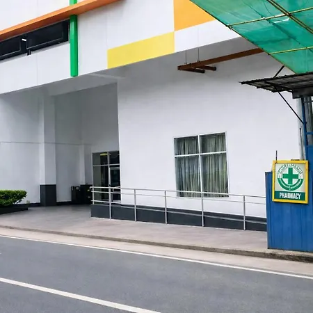 Palagi Staycation Qc