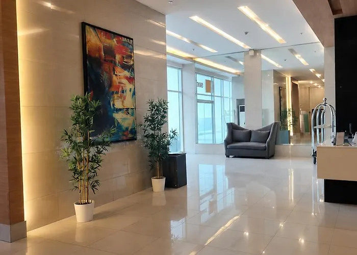 Palagi Staycation Qc Apartahotel *